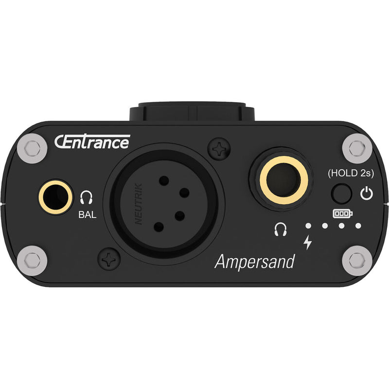 CEntrance Ampersand Portable Balanced Headphone Power Amplifier