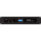 Atlas Sound HPA2602 Dual-Channel 3200W Commercial Amplifier (Black, 2 RU)