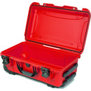 Nanuk 935 Hard-Wheeled Utility Case without Insert (First Aid)