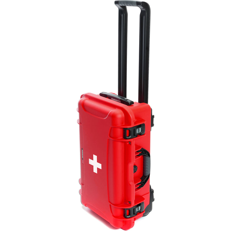 Nanuk 935 Hard-Wheeled Utility Case without Insert (First Aid)