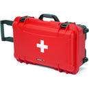 Nanuk 935 Hard-Wheeled Utility Case without Insert (First Aid)