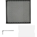 GVM-80FX Silicone Honeycomb Grid Softbox for 480LS, 560AS & 800D-RGB Lights