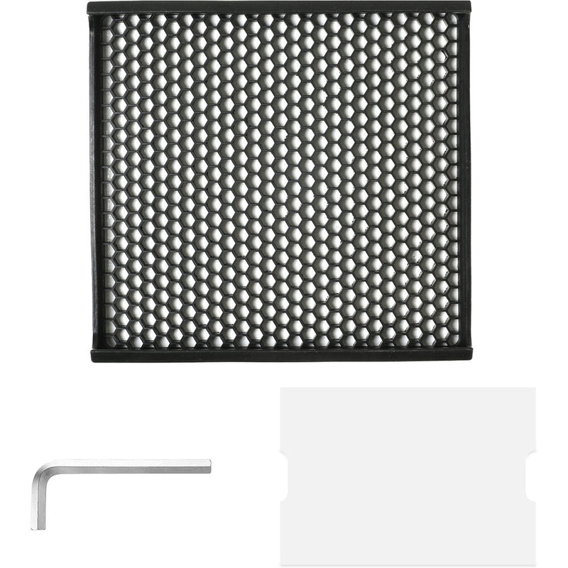 GVM-80FX Silicone Honeycomb Grid Softbox for 480LS, 560AS & 800D-RGB Lights