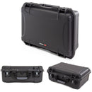 Nanuk 940 Pro Photo Kit/Camera Case (Black)