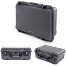 Nanuk 940 Pro Photo Kit/Camera Case (Graphite)