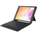 CODi Bluetooth Keyboard Folio Case for 10.2" iPad Gen 7 and 8