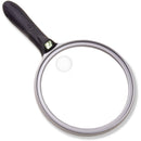 Carson LED 1.5x Power 5" Oversized Handheld Magnifier