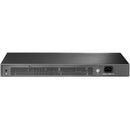 TP-Link TL-SG3428 JetStream 24-Port Gigabit Managed Network Switch with SFP