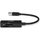 Rocstor USB 3.0 Multi Media Memory Card Reader