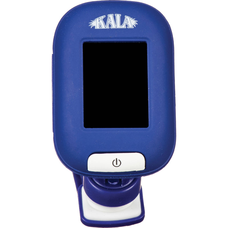 KALA Klipz Clip-On Tuner (Blue)