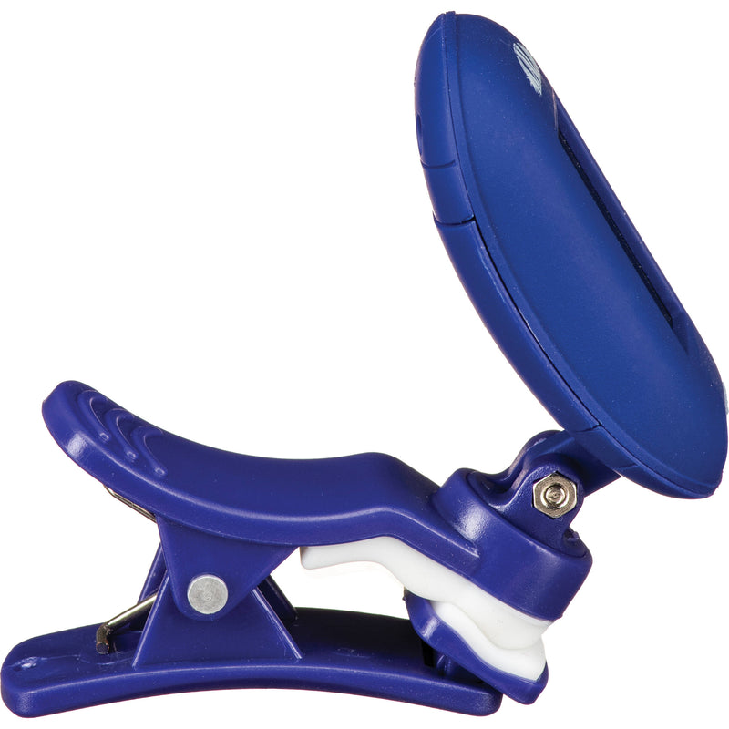 KALA Klipz Clip-On Tuner (Blue)