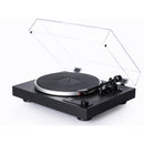 Dual Electronics CS 429 Fully Automatic Three-Speed Turntable (Black Vinyl Veneer)