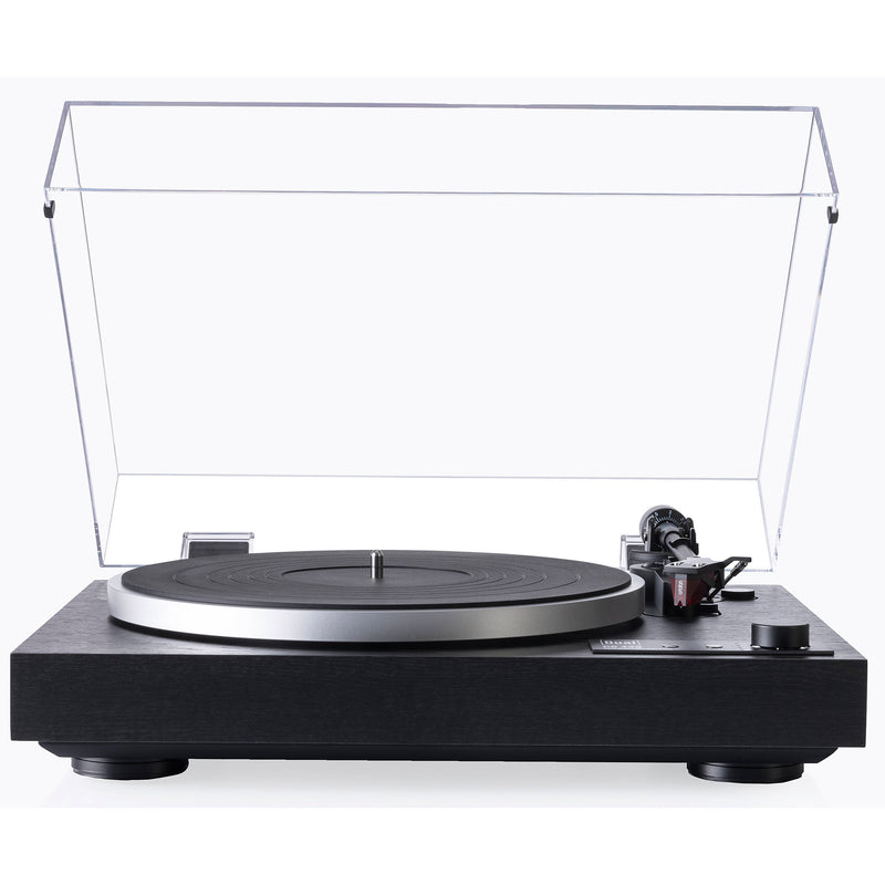 Dual Electronics CS 429 Fully Automatic Three-Speed Turntable (Black Vinyl Veneer)