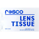 Rosco Lens Tissue Pad (100 Sheets, 4 x 6")