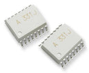 BROADCOM LIMITED ACPL-331J-000E Optocoupler, Gate Drive Output, 1 Channel, SOIC, 16 Pins, 5 kV