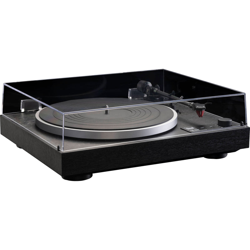 Dual Electronics CS 429 Fully Automatic Three-Speed Turntable (Black Vinyl Veneer)