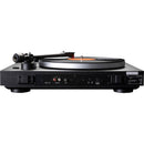 Dual Electronics CS 429 Fully Automatic Three-Speed Turntable (Black Vinyl Veneer)