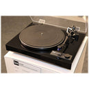 Dual Electronics CS 618Q Manual Three-Speed Turntable (Black Gloss)