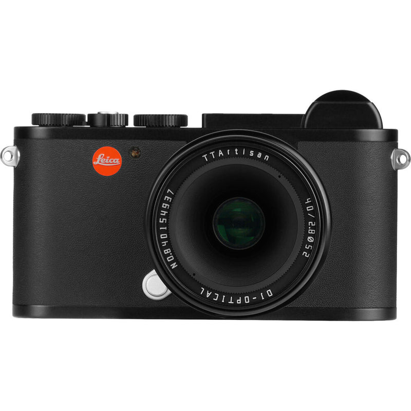 TTArtisan 40mm f/2.8 Macro Lens for Leica L