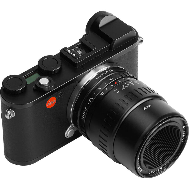 TTArtisan 40mm f/2.8 Macro Lens for Leica L