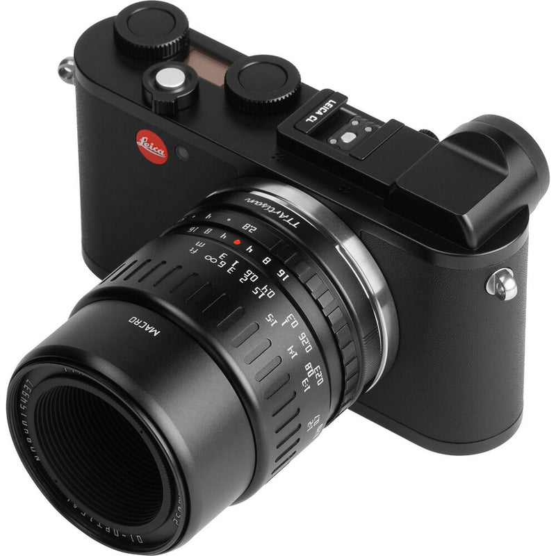 TTArtisan 40mm f/2.8 Macro Lens for Leica L