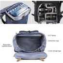 K&F Concept DSLR Camera Backpack