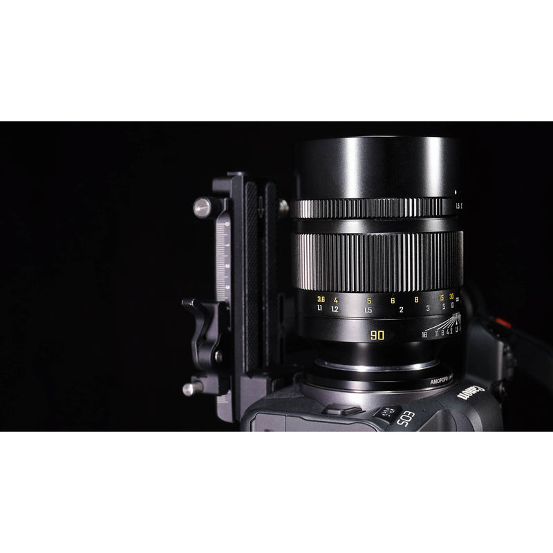 Mitakon Zhongyi Speedmaster 90mm f/1.5 Lens for Canon RF