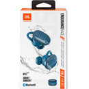 JBL Endurance Race TWS True Wireless In-Ear Sport Headphones (Blue)