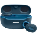 JBL Endurance Race TWS True Wireless In-Ear Sport Headphones (Blue)