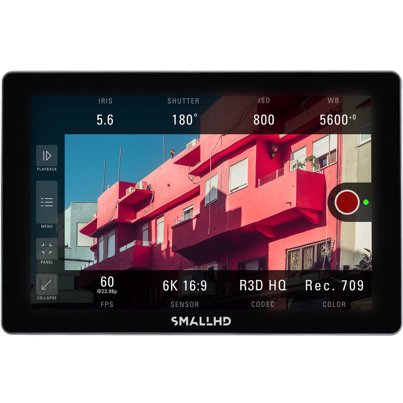 SmallHD Cine 7 RED RCP2 Monitor Kit for KOMODO/DSMC3