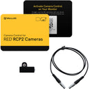 SmallHD Camera Control Kit for RED RCP2 KOMODO/DSMC3 Cameras