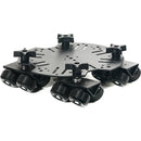 ProAm USA Modus 2 Track Dolly System