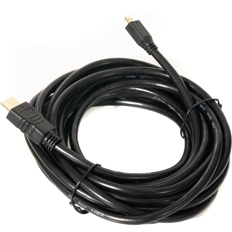 ProAm USA ProCinema Micro-HDMI to HDMI Cable (15')