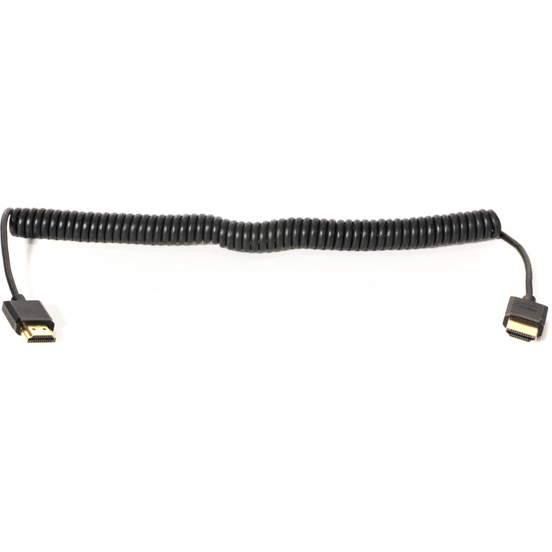 ProAm USA Coiled HDMI Cable (1.3 to 8')