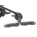 ProAm USA Modus 4 Magnetic Camera Mounting System