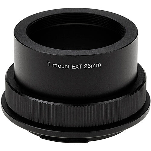 FotodioX Lens Adapter Astro Edition for T-Mount Telescopes to Canon RF