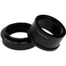 FotodioX Lens Adapter Astro Edition for T-Mount Telescopes to Canon RF