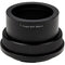 FotodioX Lens Adapter Astro Edition for T-Mount Telescopes to Nikon Z