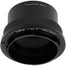 FotodioX Lens Adapter Astro Edition for T-Mount Telescopes to Nikon Z