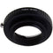 FotodioX Lens Mount Adapter for Nikon F Lens to M39-Mount Camera