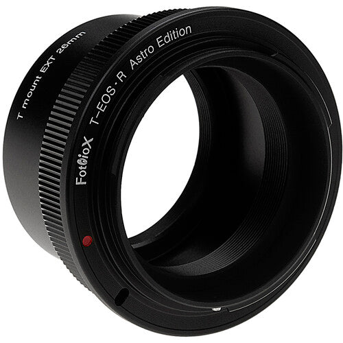 FotodioX Lens Adapter Astro Edition for T-Mount Telescopes to Canon RF