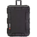 Nanuk 975 Wheeled Hard Case with Cubed Foam