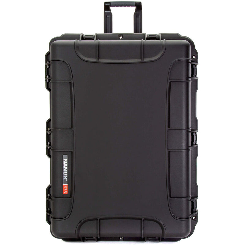 Nanuk 975 Wheeled Hard Case with Cubed Foam