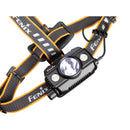 Fenix Flashlight HP30R V2 Rechargeable Headlamp (Black)