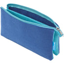 Itoya ProFolio Midtown Pouch (Blue/Lagoon, 5 x 9")