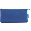 Itoya ProFolio Midtown Pouch (Blue/Lagoon, 5 x 9")