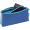 Itoya ProFolio Midtown Pouch (Blue/Lagoon, 5 x 9")