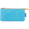 Itoya ProFolio Midtown Pouch (Ocean/Orange, 4 x 7")