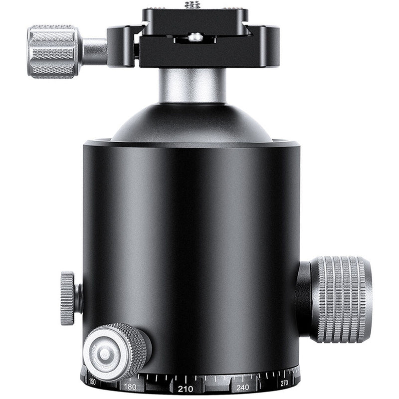 Leofoto HB-70 Professional Ball Head for Heavy Gears