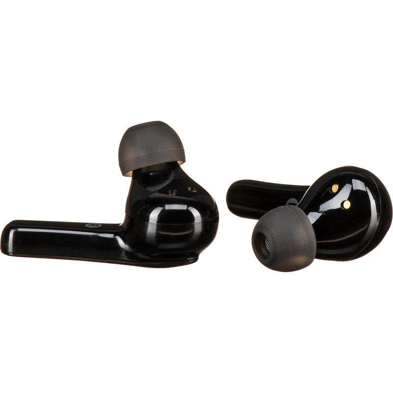 Belkin SOUNDFORM Move Plus True Wireless In-Ear Headphones (Black)